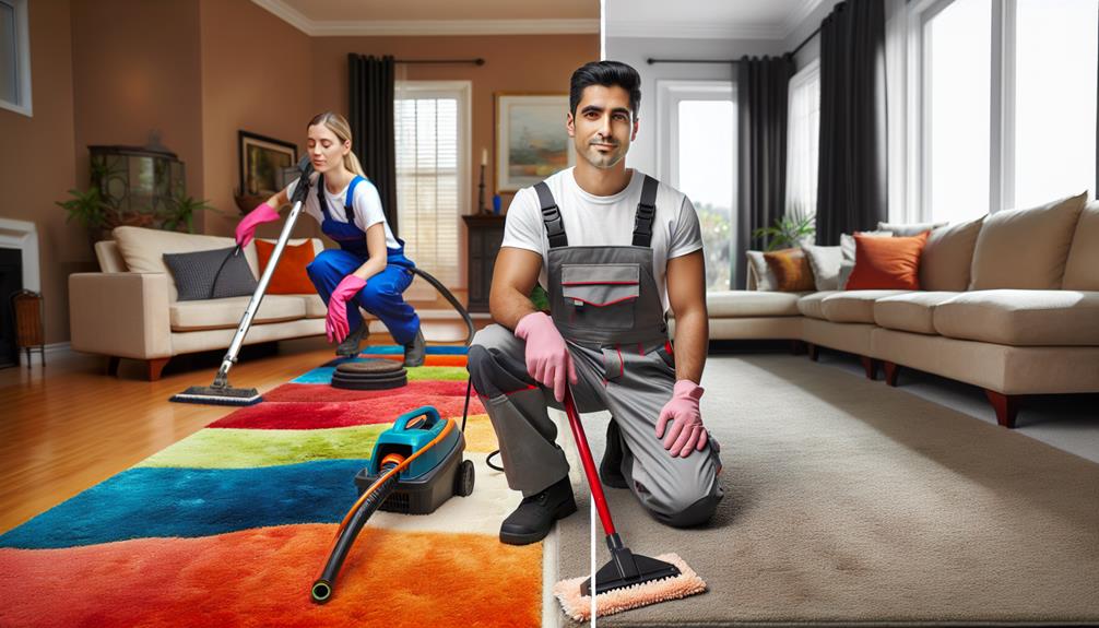 Carpet Cleaning Tips and Tricks for Residents of Pasadena MD 0001