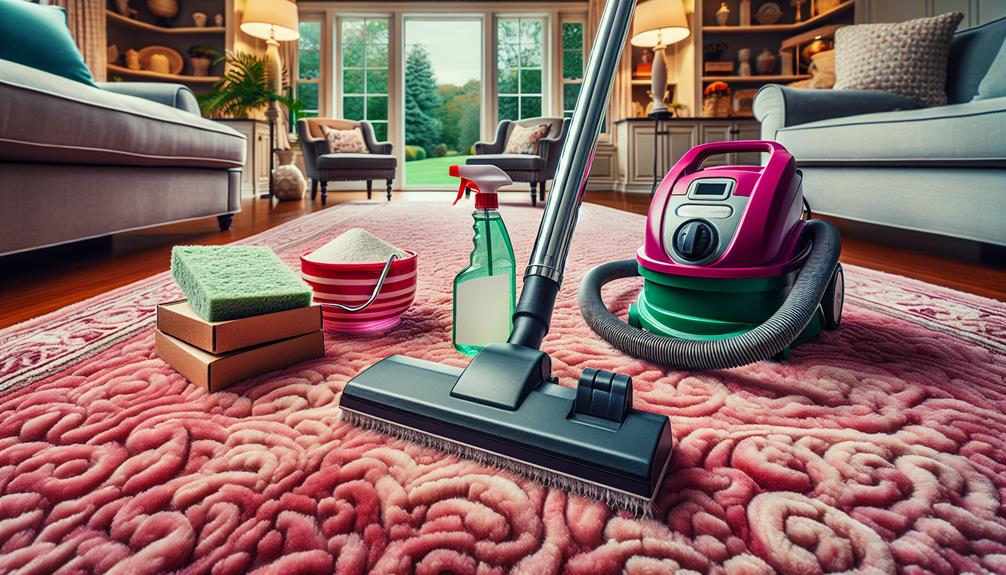 Carpet Cleaning Tips and Tricks for Residents of Pasadena MD 0002