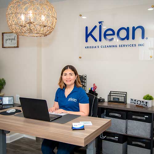 Krissia-Garcia-Klean-Cleaning-Services