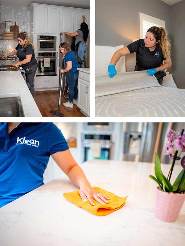 Cleaning Services in Annapolis